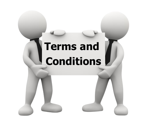 Terms and Conditions